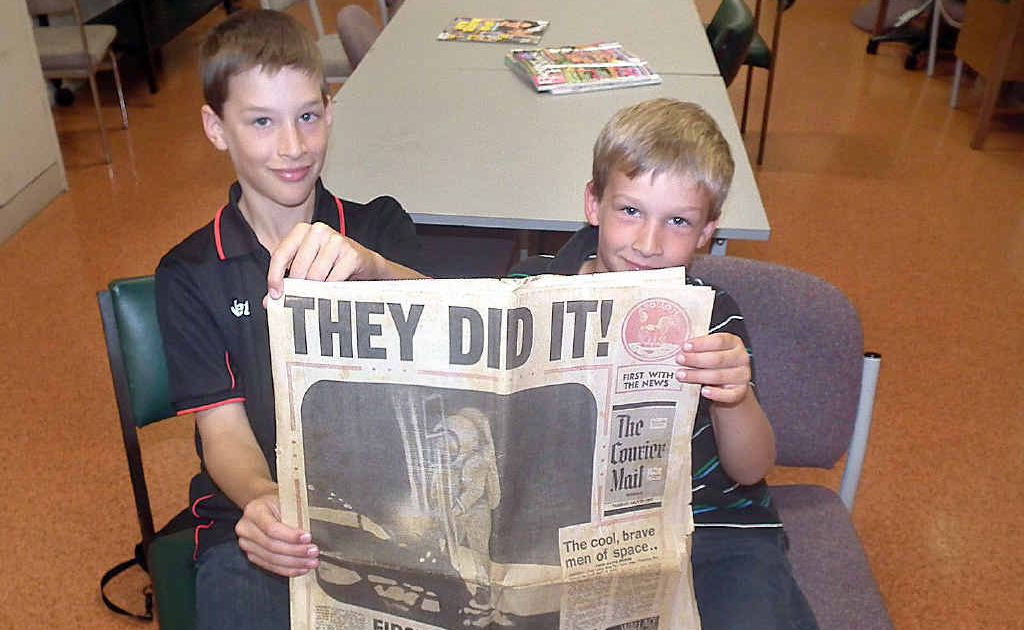 History is much more than just old headlines. History is much more than just old headlines.